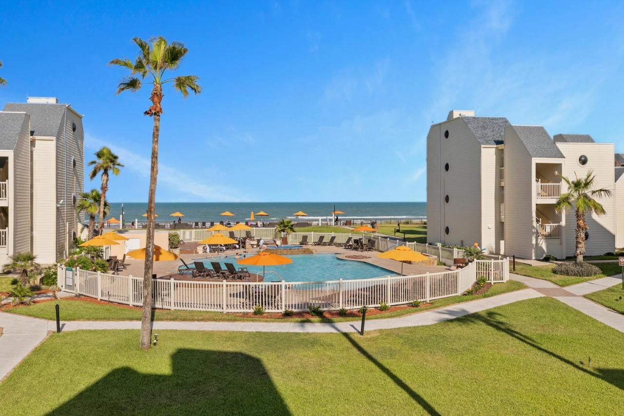 New Stunning Ocean-View Beachfront Resort, Heated Pool! サウス・パドリー・アイランド エクステリア 写真