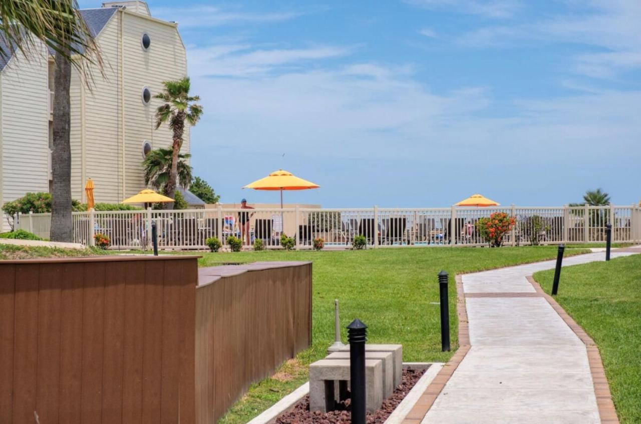 New Stunning Ocean-View Beachfront Resort, Heated Pool! サウス・パドリー・アイランド エクステリア 写真