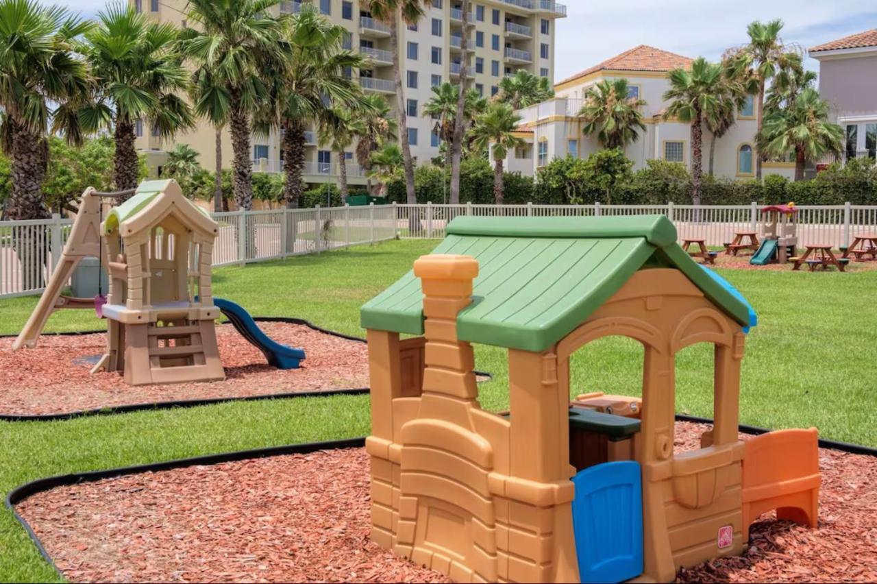 New Stunning Ocean-View Beachfront Resort, Heated Pool! サウス・パドリー・アイランド エクステリア 写真